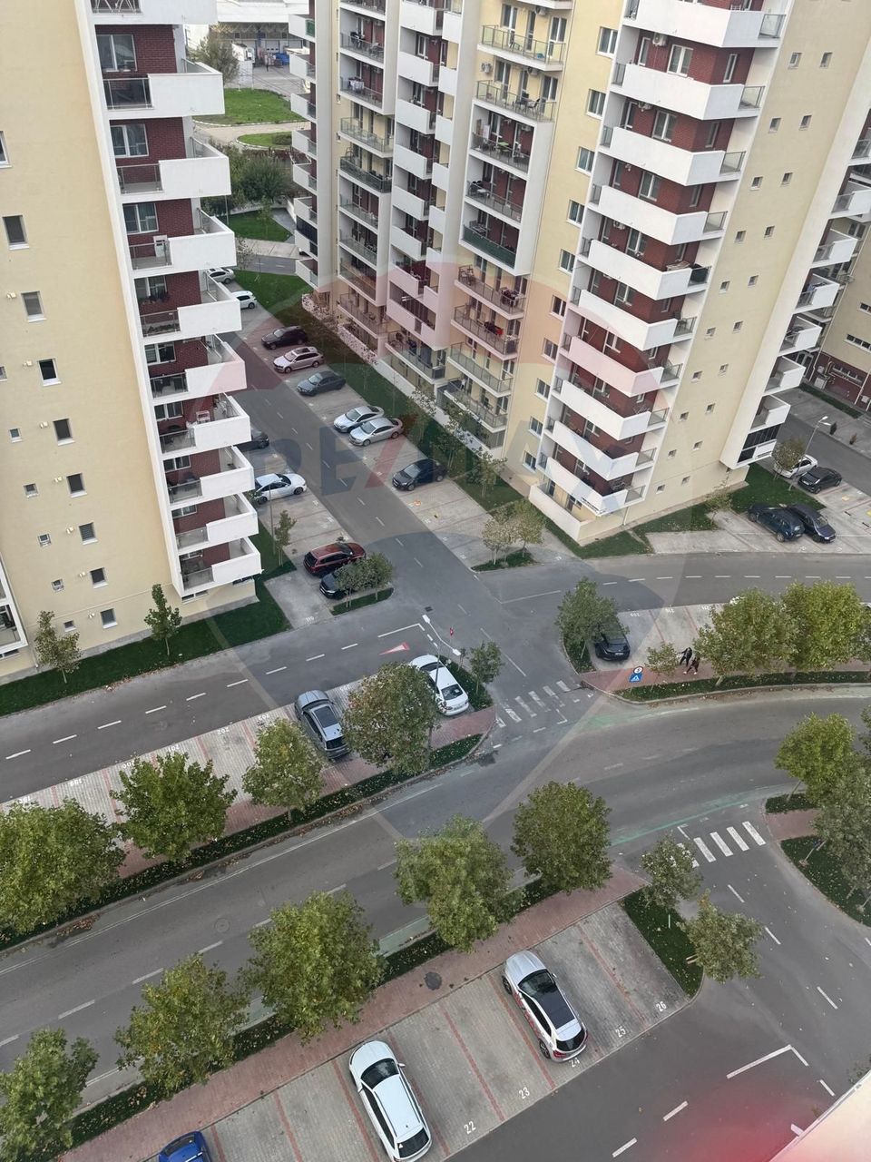 3 room Apartment for rent, Berceni area