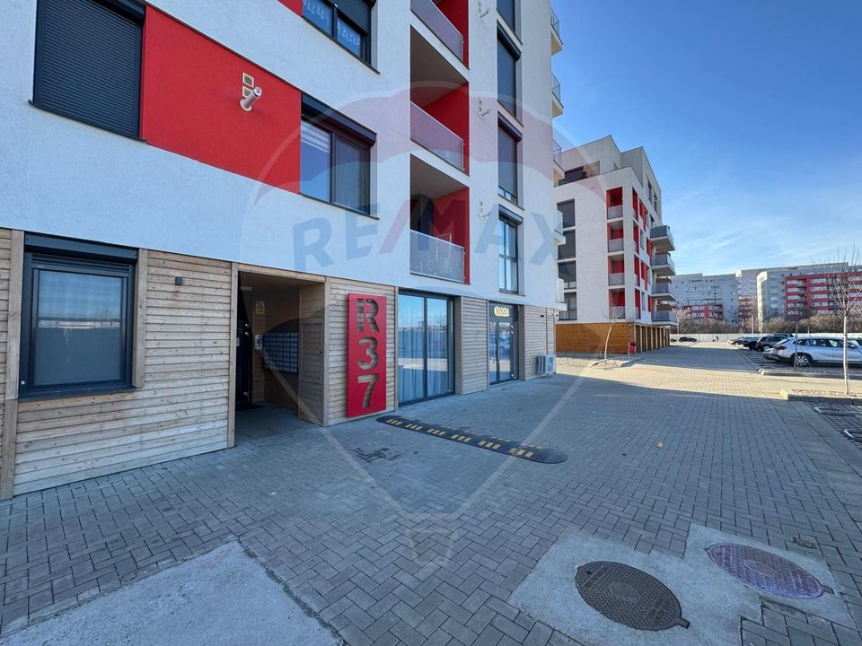 2 room Apartment for rent, Aurel Vlaicu area