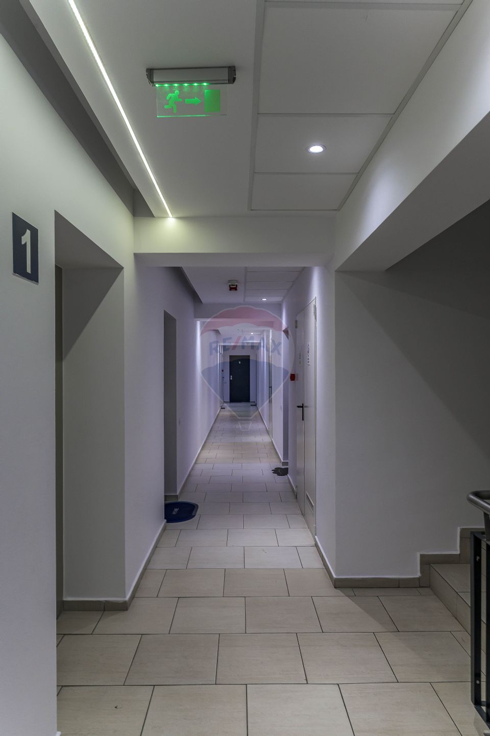 2 camere Città Nusco, Mobilat, utilat, terasă+balcon, centrală proprie