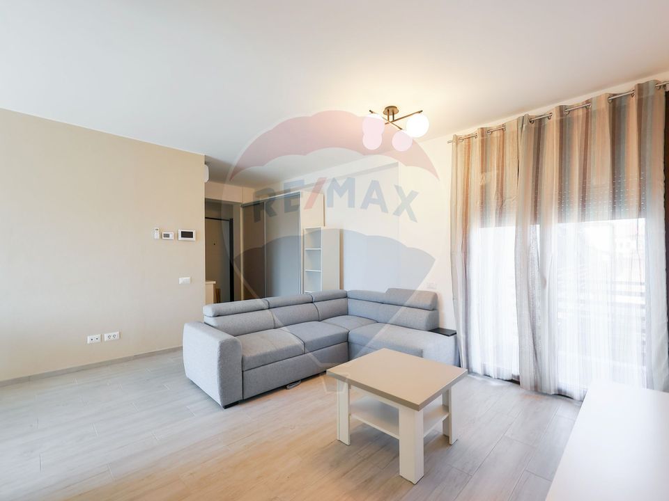 3 room Apartment for rent, Ultracentral area