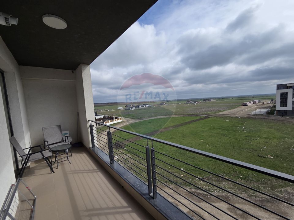 2 room Apartment for rent, Nord area