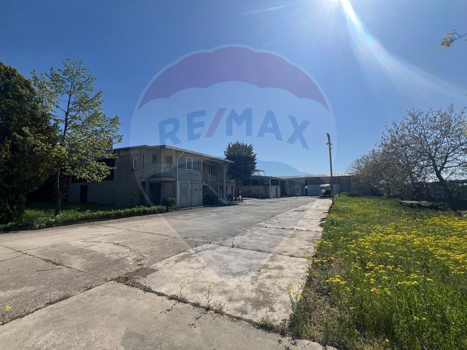 1,400sq.m Industrial Space for sale, Nord-Est area