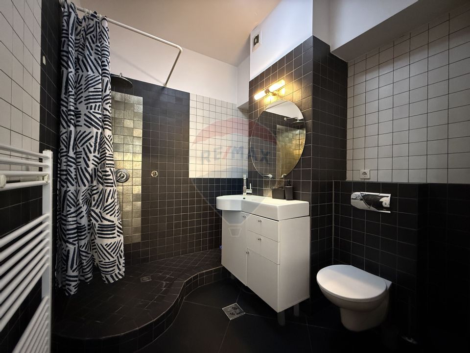 Apartament cu 2 camere de închiriat| zona străzii Ploiești| Parcare