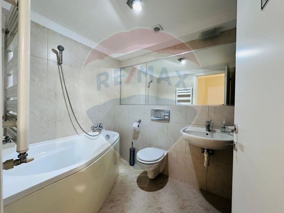 Apartament 123mp, Herastrau-Soseaua Nordului, rezidential sau birou