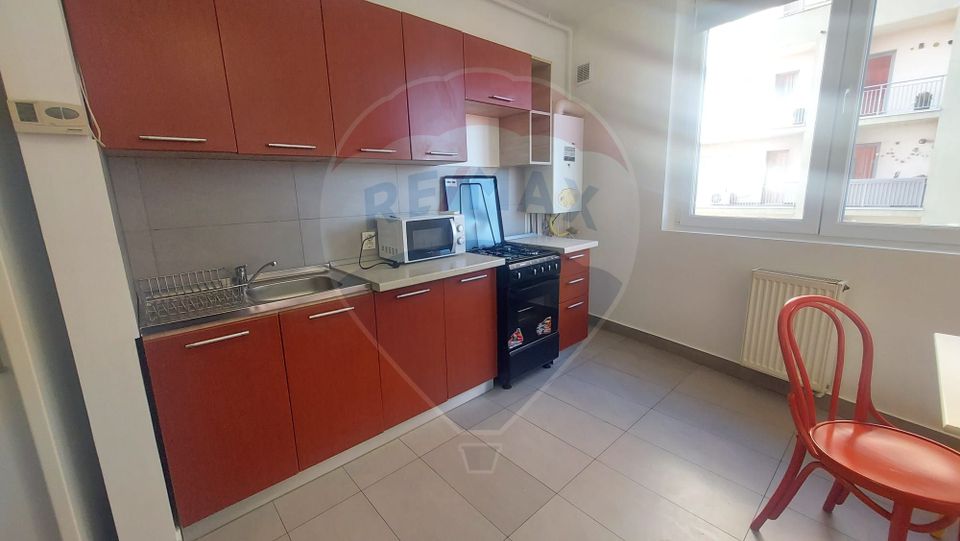 2 room Apartment for rent, Banu Maracine area