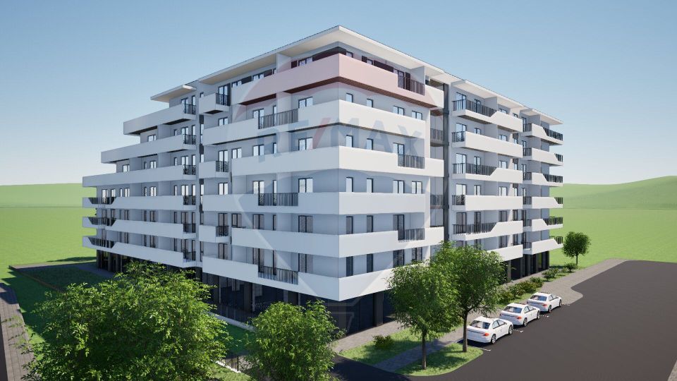 2 room Apartment for sale