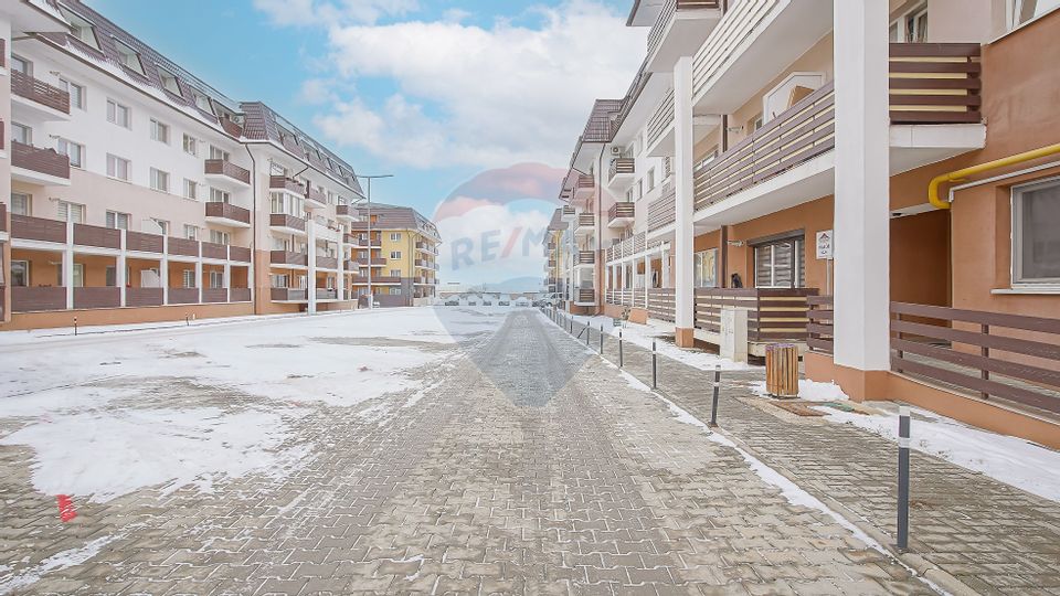 2 room Apartment for rent