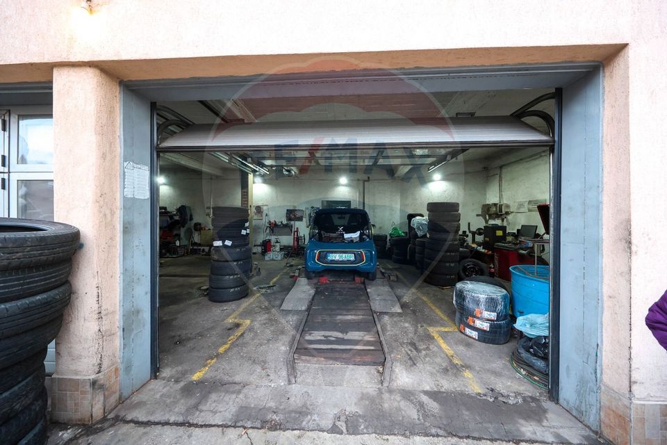 330sq.m Industrial Space for sale, Tractorul area