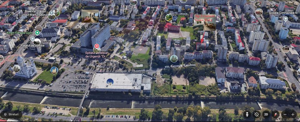 3 room Apartment for sale, Central area