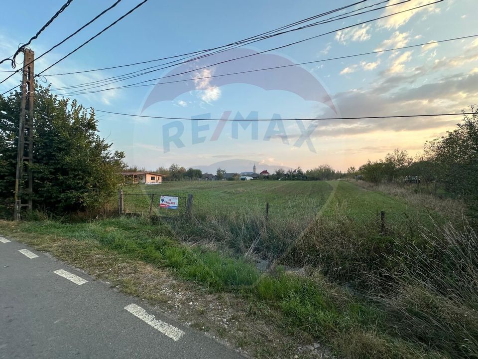 Land 2,680sqm Culcea / Strada Victoriei
