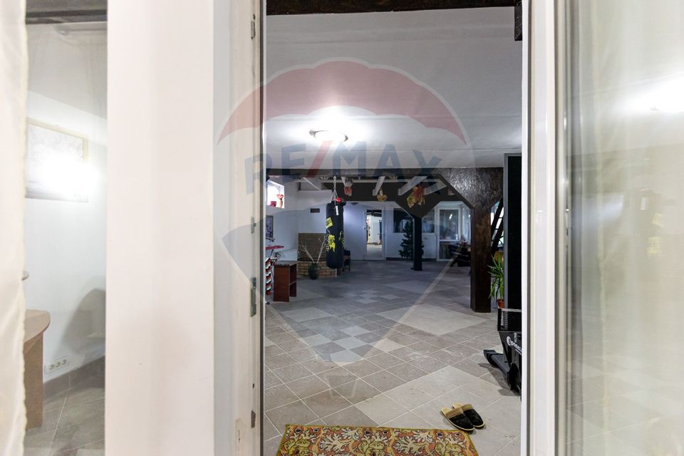 4 room Hotel / Pension for sale, Calea Moldovei area