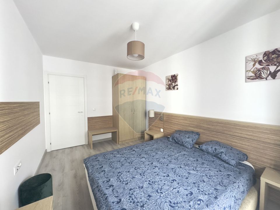 De inchiriat | Apartament 2 camere cu parcare | Hils Pallady