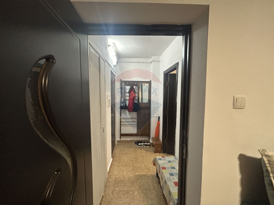 Apartament cu 2 camere dubla orientare, de vânzare în zona Centrala