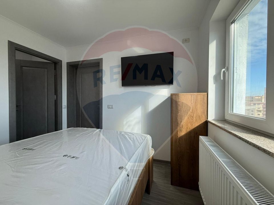 2 room Apartment for rent, Tomis Nord area