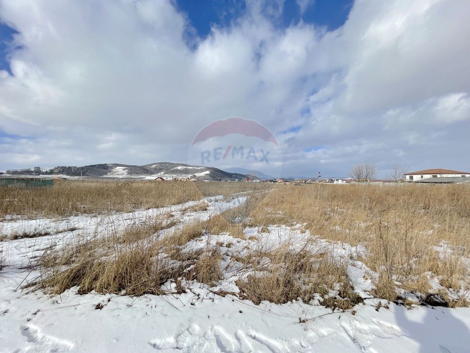 Land 458sqm Harman / Strada George Bacovia
