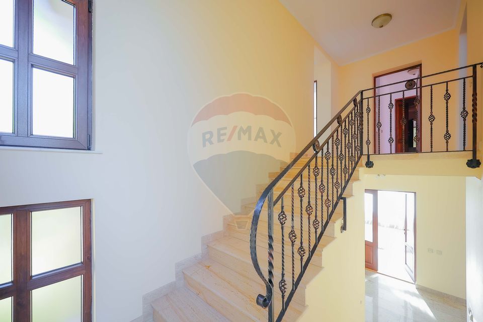 5 room House / Villa for rent, Dealuri Oradea area