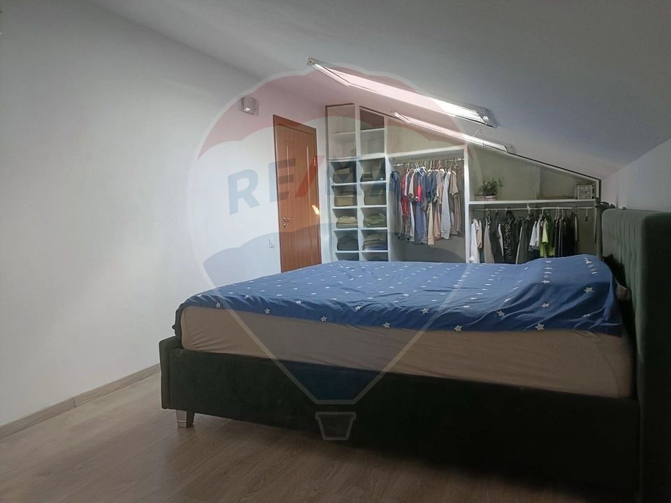 Apartament spatios de 4 camere-138mp utili! Comision 0%