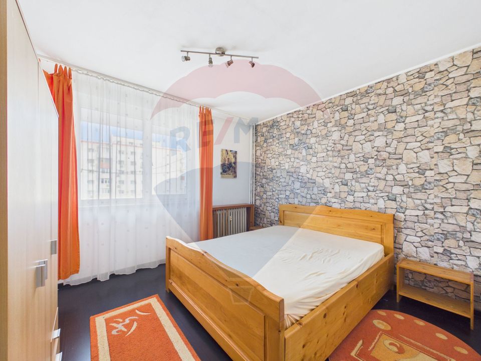 2-room apartment for sale Berceni-Piata Sudului, furnished