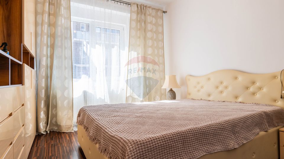 Dobroesti - vanzare apartament 3 camere, strada Marului