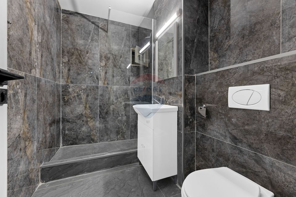 Apartament cu 2 camere, decomadat, de închiriat în zona Aradul Nou