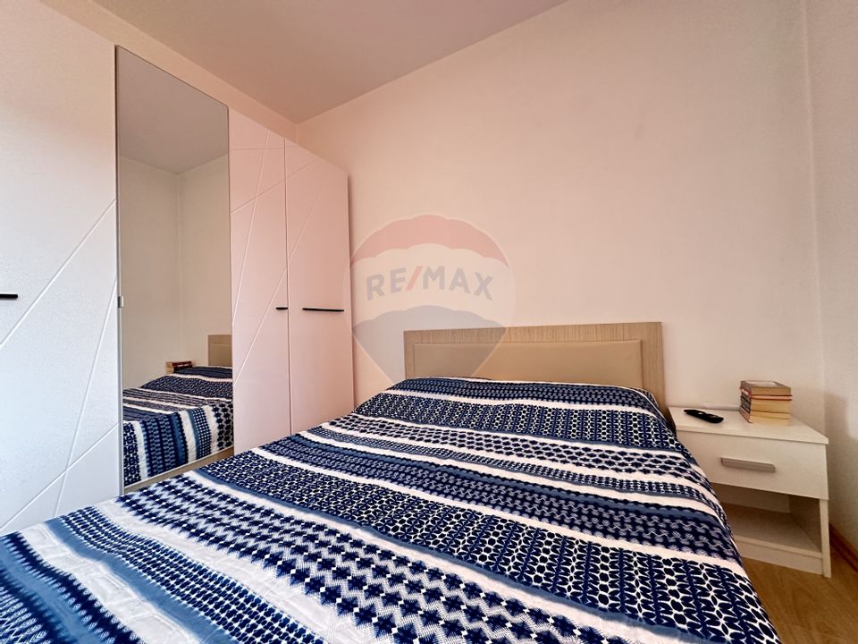 2 room Apartment for rent, Salaj area