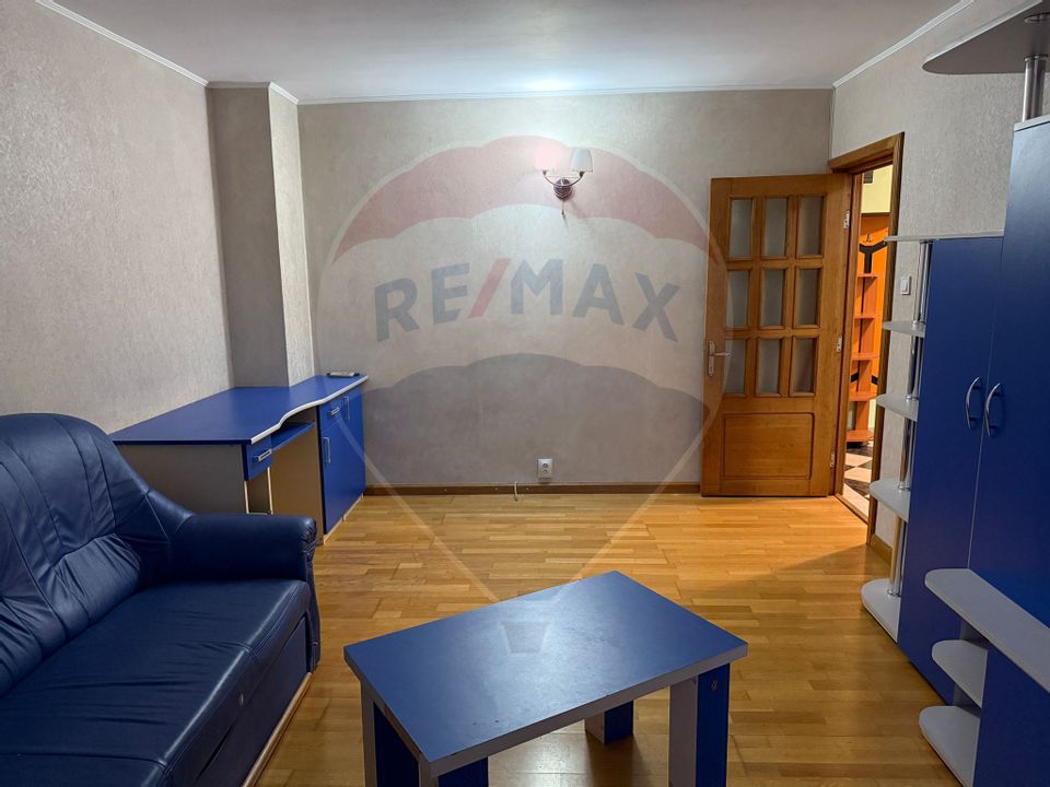 2 room Apartment for rent, Banca Nationala area