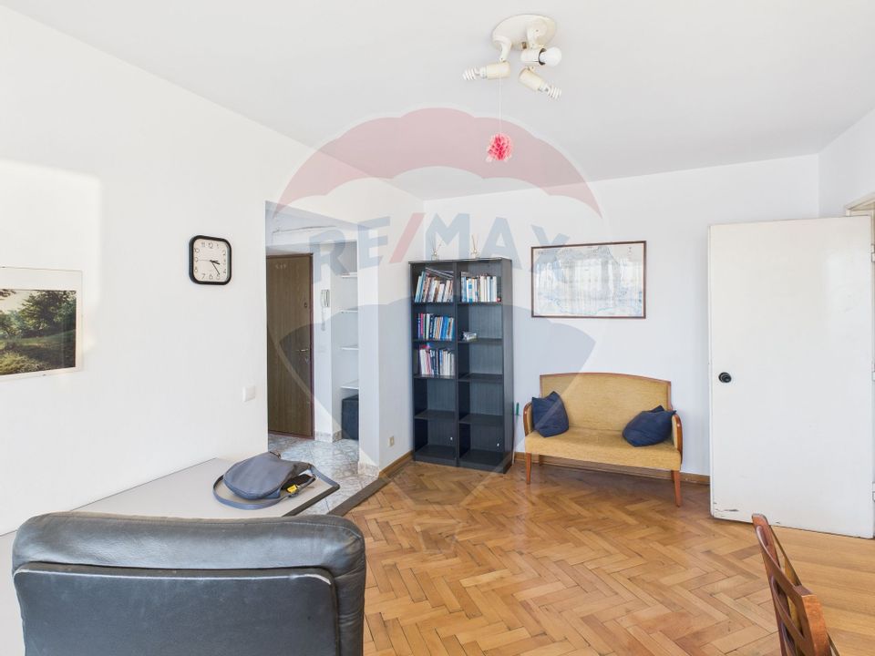 Apartament 3 camere Iancului Dimitrov  imobil 1963