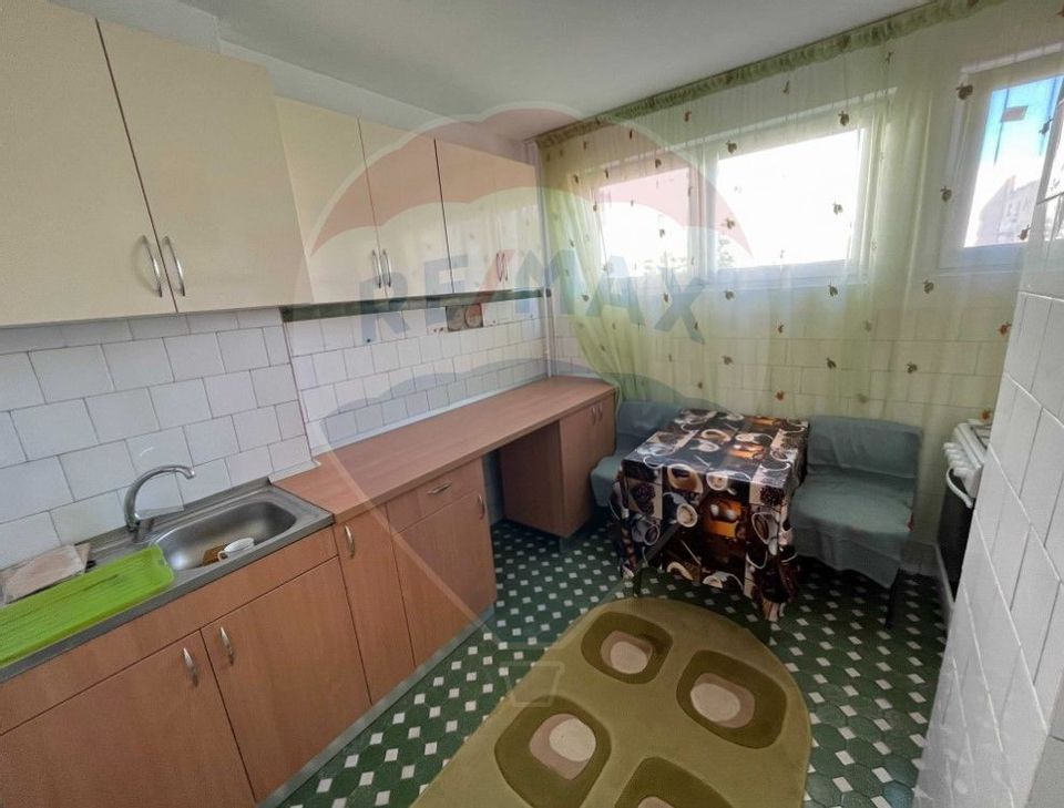 3 room Apartment for rent, Mihai Bravu area