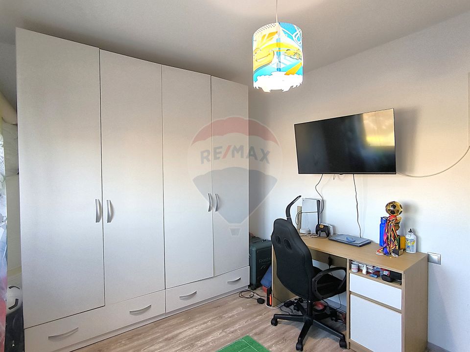 2 room Apartment for sale, Vitrometan area