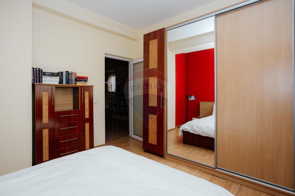 3 room Apartment for sale, Lujerului area