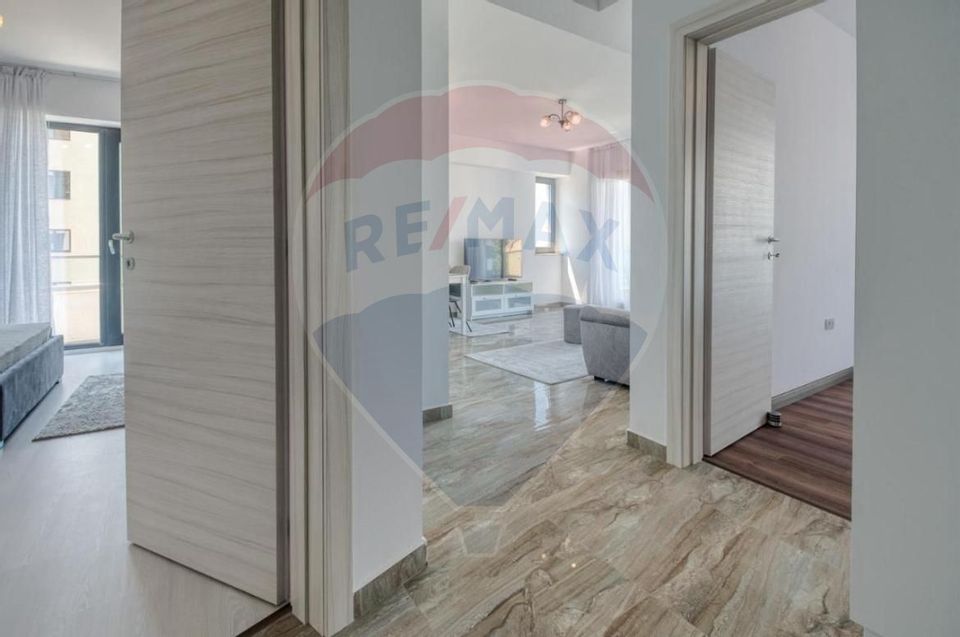 Apartament cu 3 camere in zona Rex - Mamaia