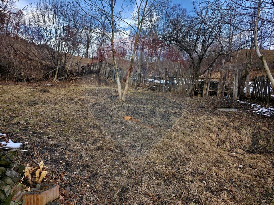 Land 711sqm Hangu / DN GROZAVESTI