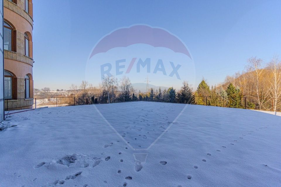 Activ Hotelier SubEvaluat | 18.000 mp construiti | 3 ha teren | BRASOV