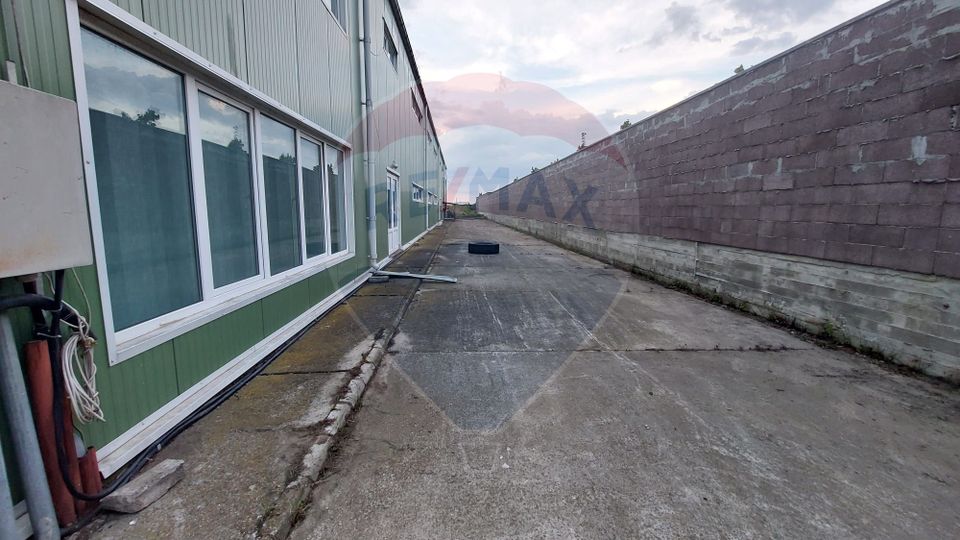 880sq.m Industrial Space for sale