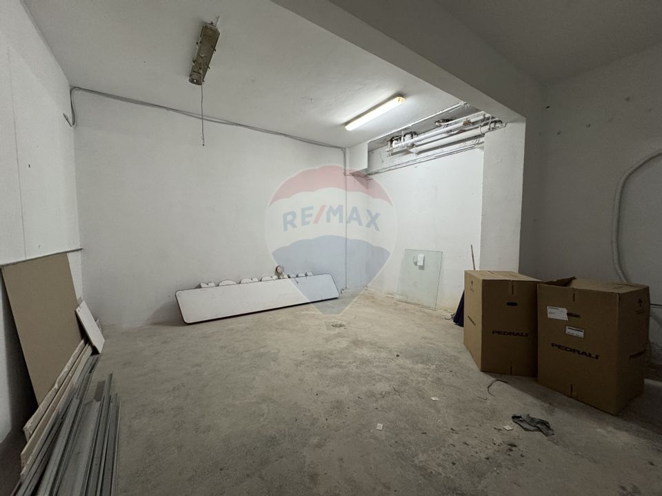 De inchiriat | spatiu comerical | Prelungirea Ferentari