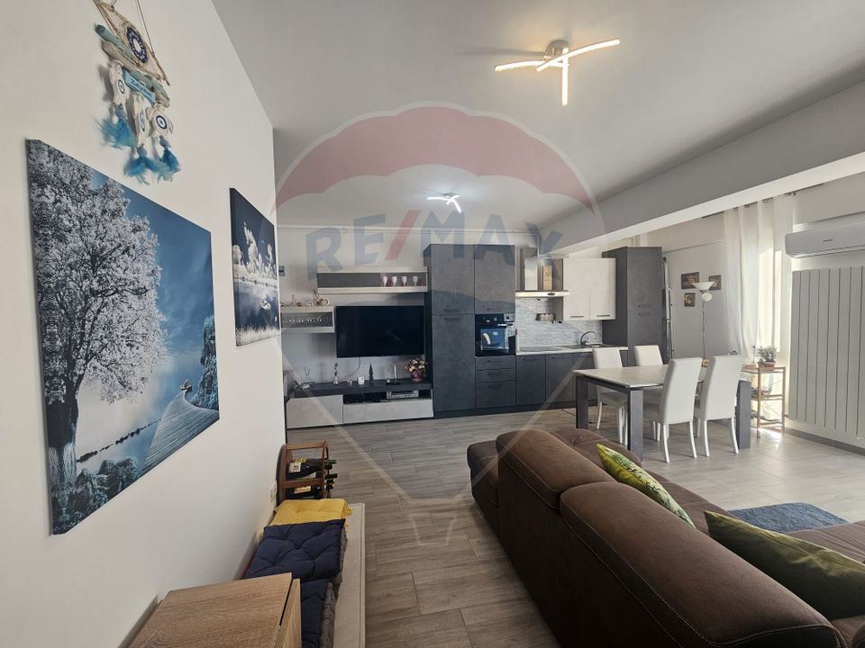 2 room Apartment for sale, Ultracentral area