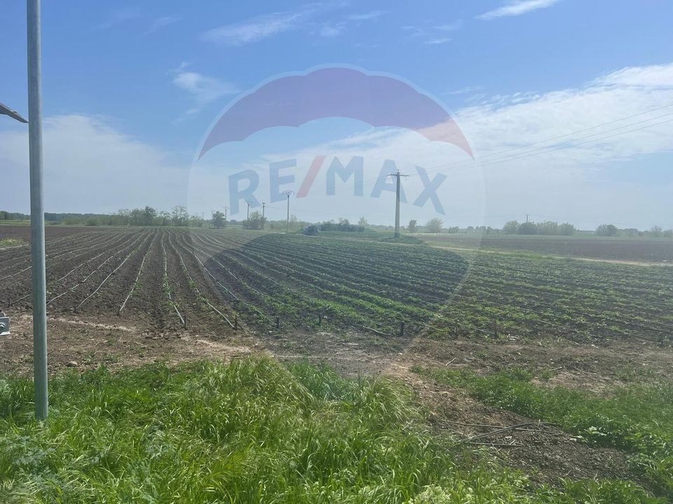 Land 6,084sqm Jorasti / Strada Forturi