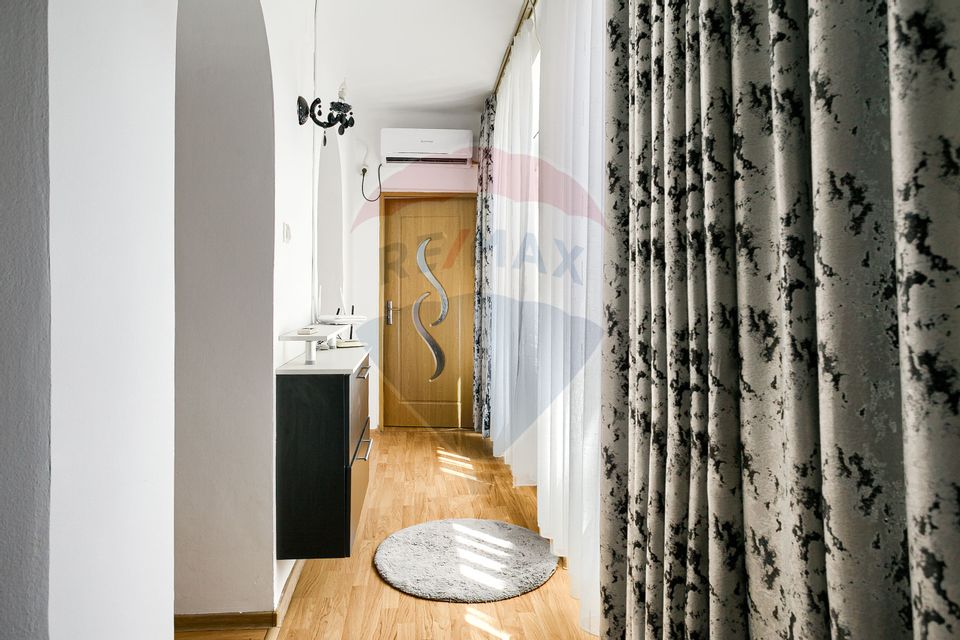 Apartament cu 2 camere de vânzare în zona Ultracentral