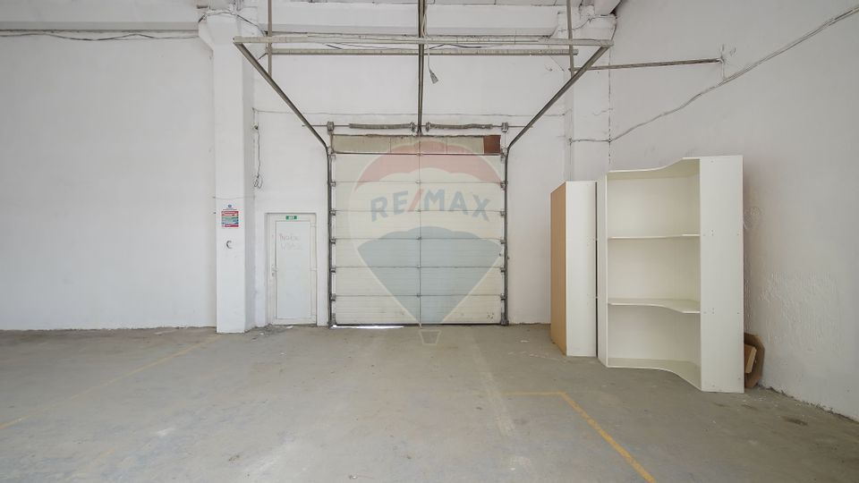 250sq.m Industrial Space for rent, Bartolomeu area