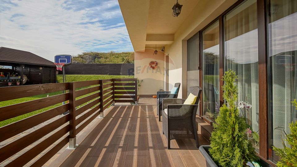 Casă individuală de vânzare în Hărman – modernă, spațioasă și complet