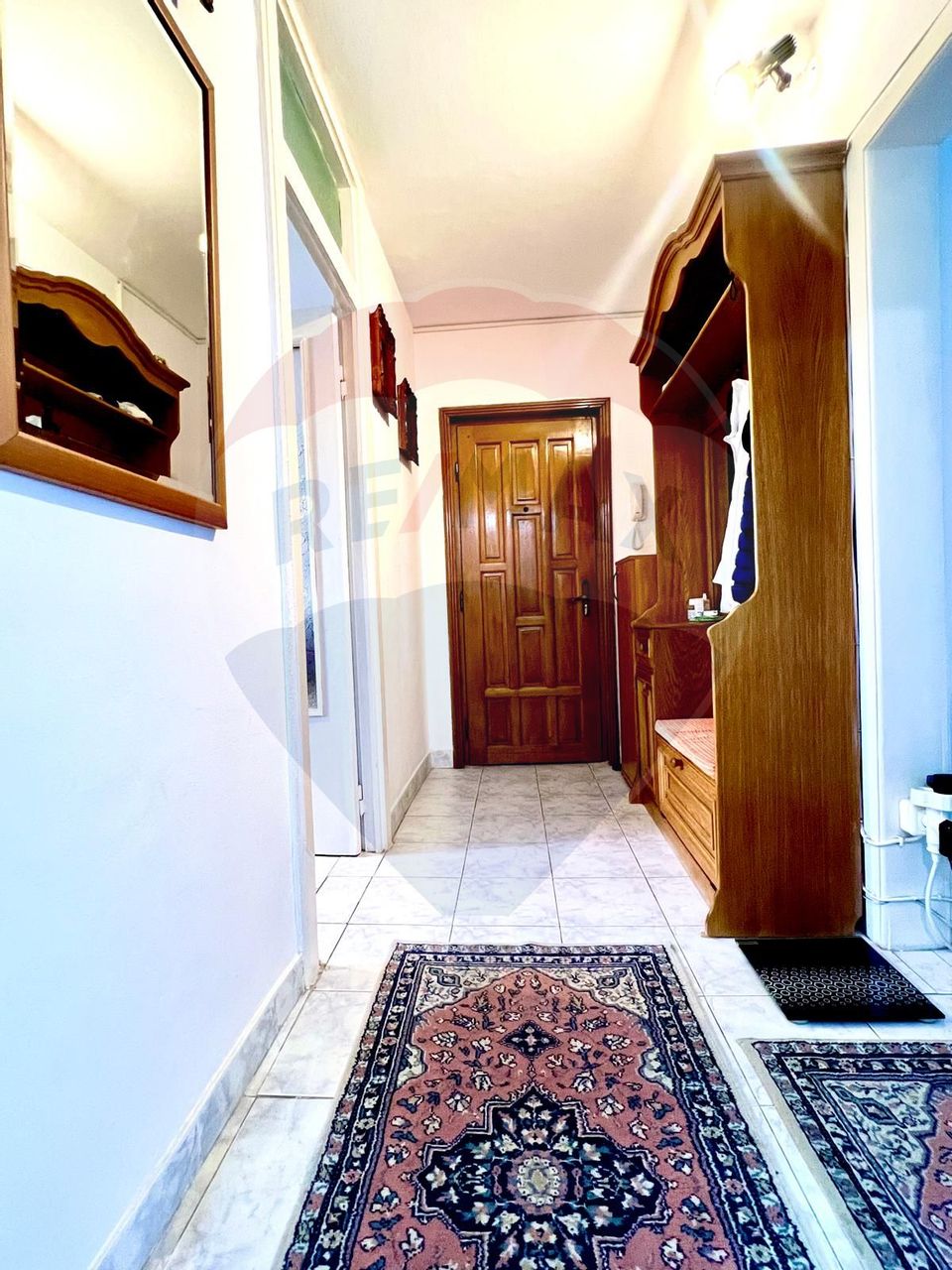 Apartament cu 3 camere si doua balcoane COMISION 0% cumparator !