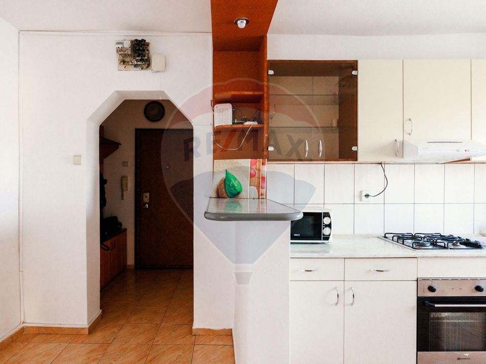 4 room Apartment for rent, Dacia area