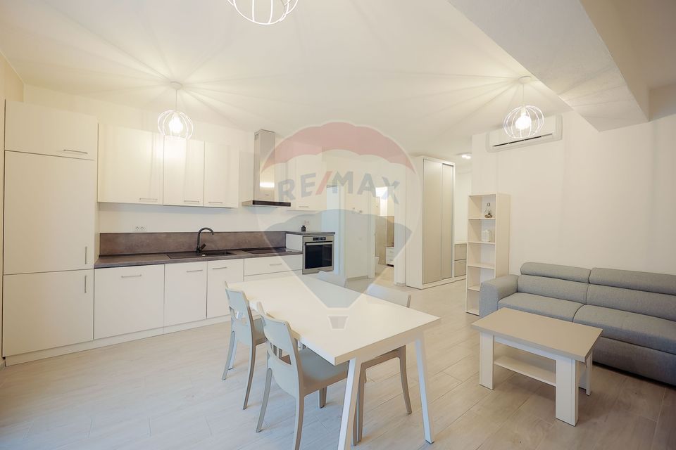 2 room Apartment for sale, Ultracentral area