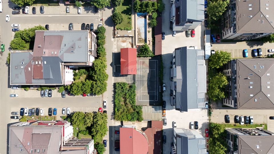 Teren intravilan constructie 776 mp / Bragadiru / lidl/ Mc Donald's