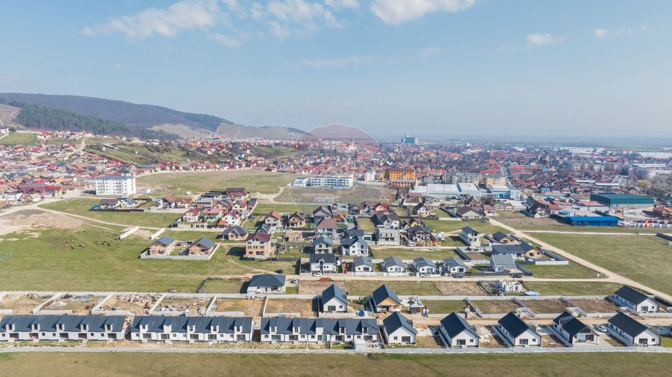 Comision 0% | Teren pentru casa ta, într-o zonă liniștită din Codlea