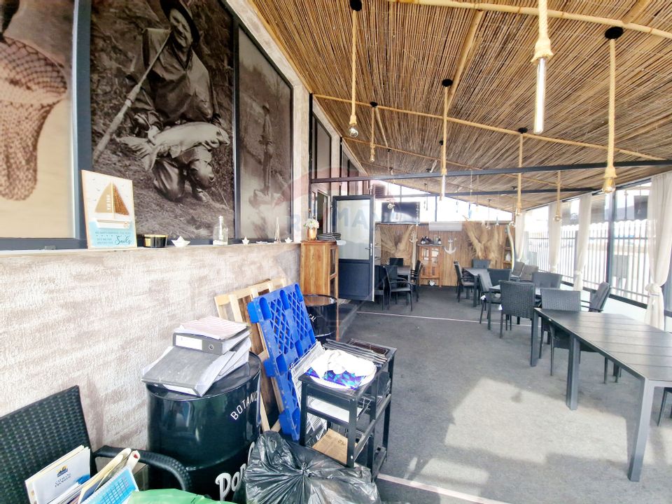 100sq.m Commercial Space for rent, 1 Mai area