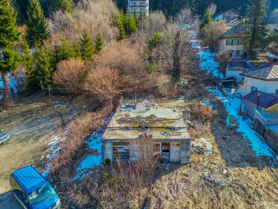 Land 500sqm Busteni / Strada Alunis