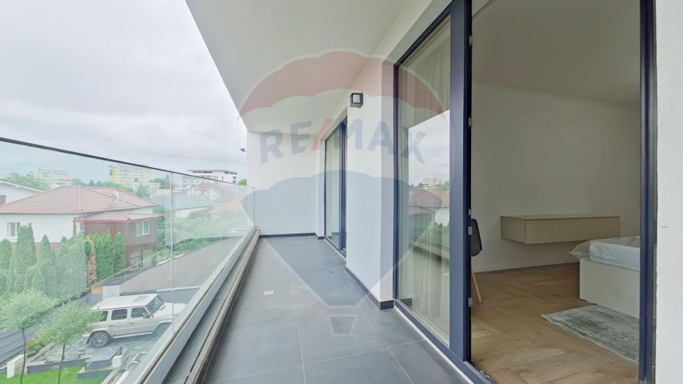 3 room Apartment for rent, Andrei Muresanu area