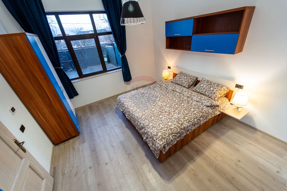 3 room House / Villa for rent, Noua area