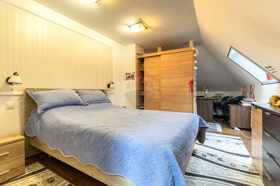 Vila cu 8 camere, 7150 mp teren intravilan I OZUN, COVASNA| COMISION 0